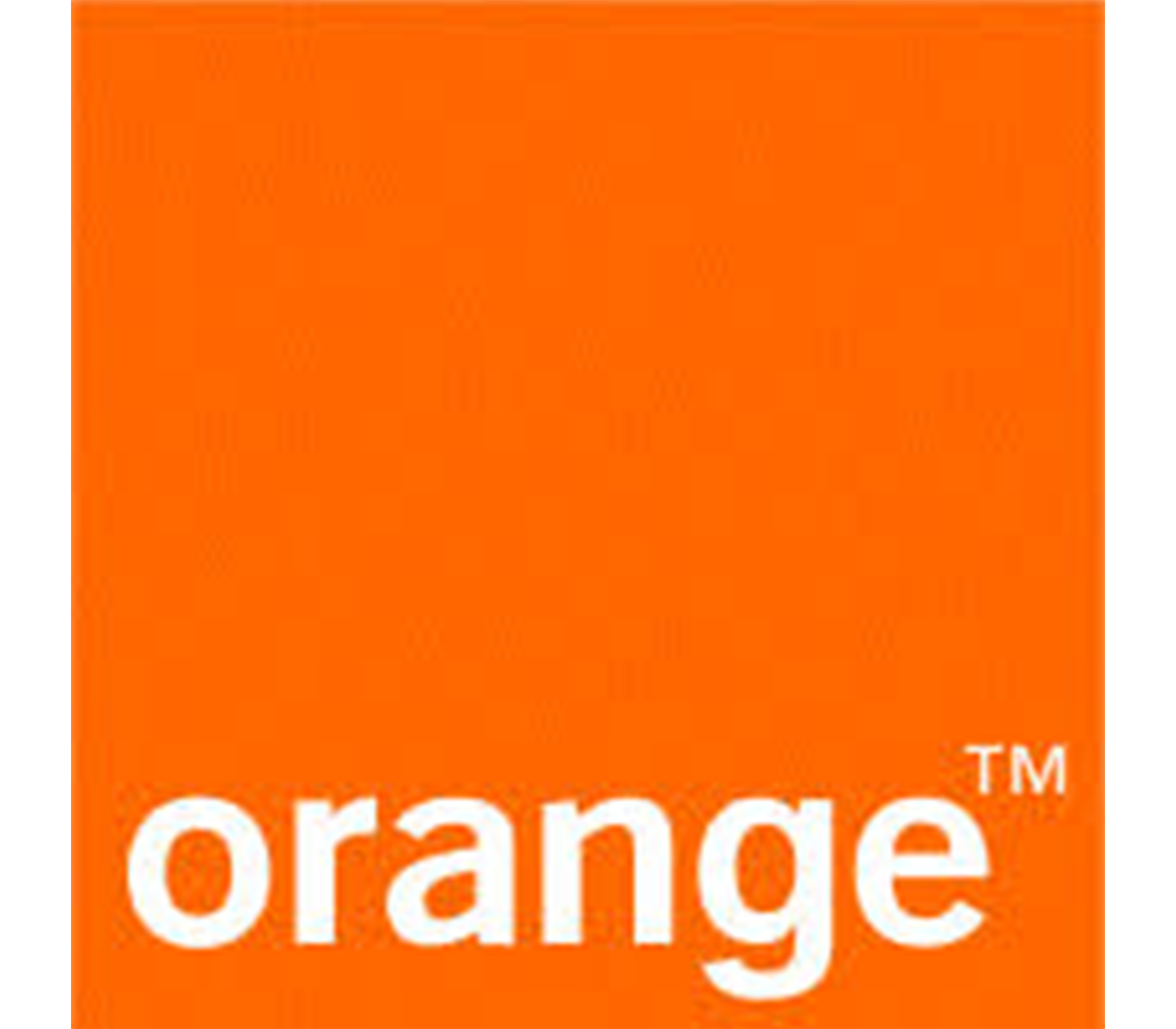 orange